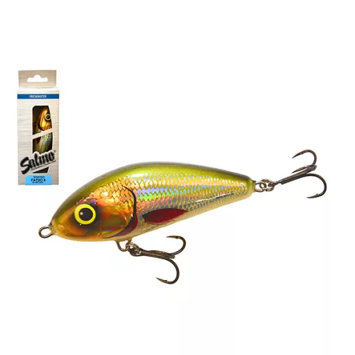 Salmo Fatso F10F RR 10 cm 48 g úszó jerkbait