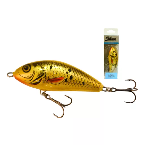 Salmo Fatso F10F RR 10 cm 48 g úszó jerkbait