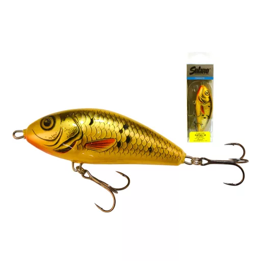 Salmo Fatso F10F RR 10 cm 48 g úszó jerkbait