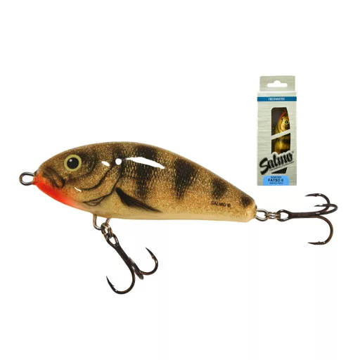 Salmo Fatso F10F RR 10 cm 48 g úszó jerkbait