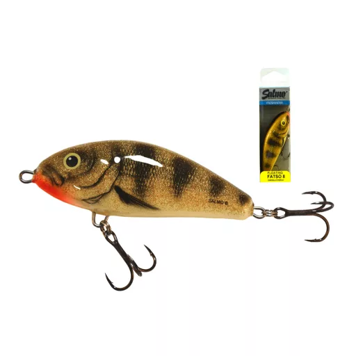 Salmo Fatso F10F RR 10 cm 48 g úszó jerkbait