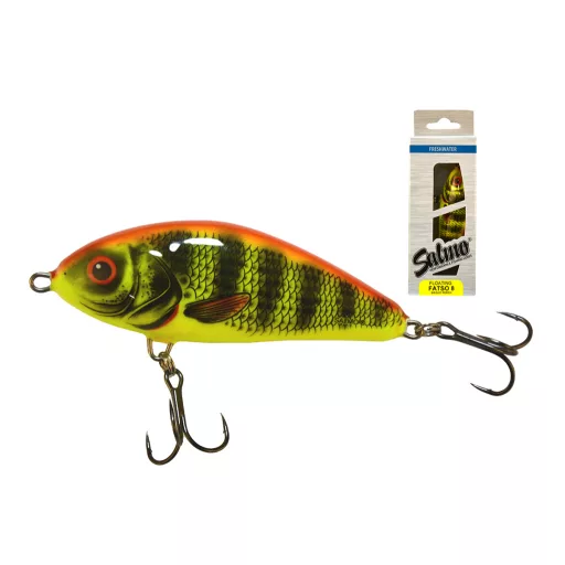Salmo Fatso F10F RR 10 cm 48 g úszó jerkbait