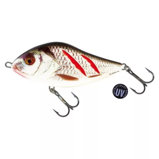 Salmo Slider SD10F GT 10 cm 36 g úszó jerkbait