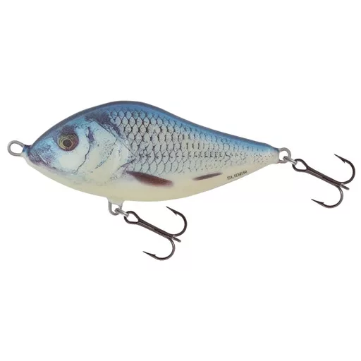 Salmo Slider SD5F GT 5 cm 6 g úszó jerkbait