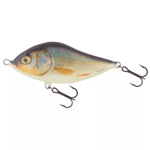 Salmo Slider SD5F GT 5 cm 6 g úszó jerkbait