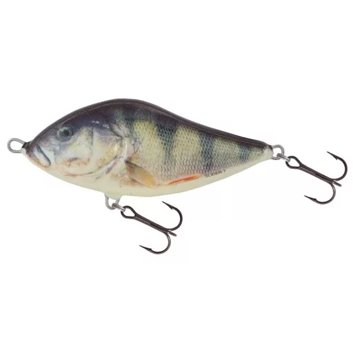 Salmo Slider SD5F GT 5 cm 6 g úszó jerkbait