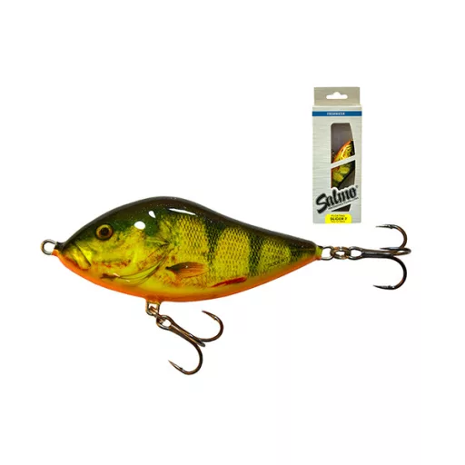 Salmo Slider SD7F RT 7 cm 17 g úszó jerkbait