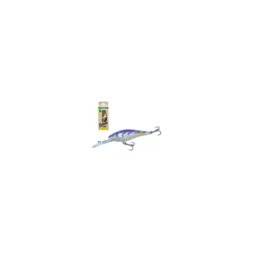 Salmo Executor IEX5SR SFF 5 cm 5 g úszó, sekélyre törő crankbait wobbler