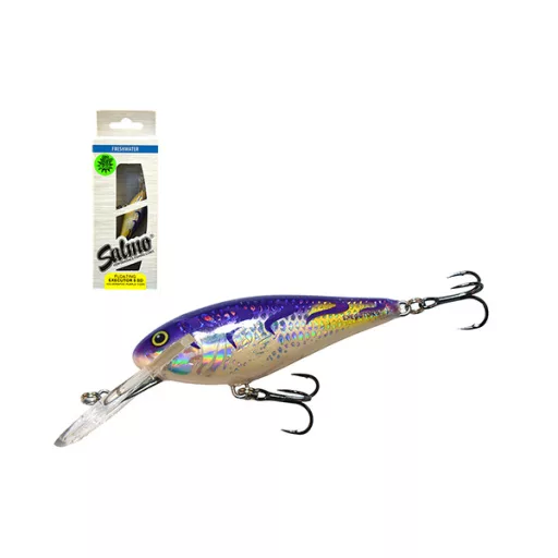 Salmo Executor IEX5SR SFF 5 cm 5 g úszó, sekélyre törő crankbait wobbler