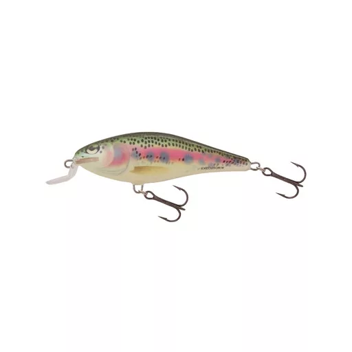 Salmo Executor IEX5SR SFF 5 cm 5 g úszó, sekélyre törő crankbait wobbler