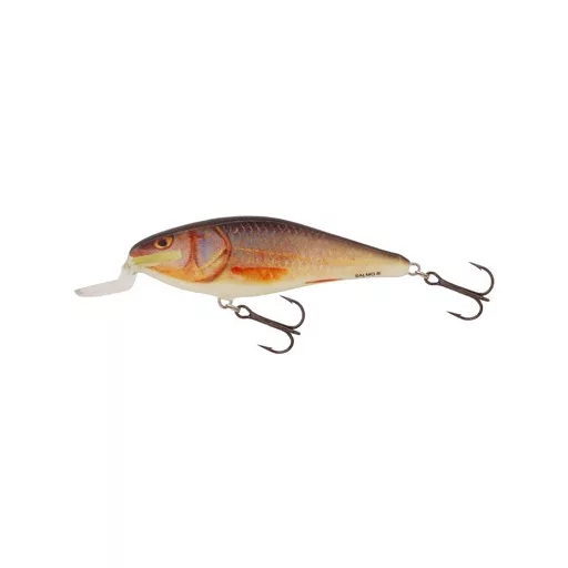 Salmo Executor IEX5SR SFF 5 cm 5 g úszó, sekélyre törő crankbait wobbler