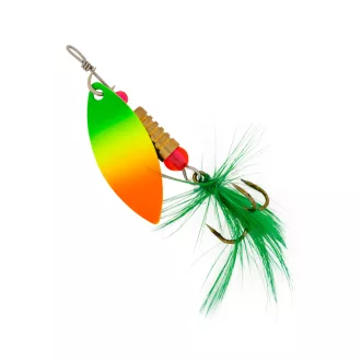 Wizard Firetiger csuka 4,3 g körforgó villantó