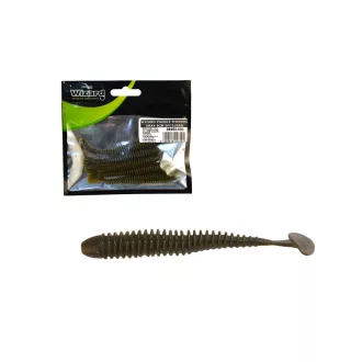 Wizard Power Minnow GRAY 9 cm 5 db/csomag gumihal