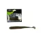 Wizard Power Minnow GRAY 9 cm 5 db/csomag gumihal