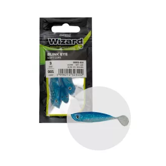 Wizard Blink Eye Col. 001 5,5 cm 3 db/csomag gumihal