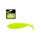 Wizard Shad fluo zöld 4 cm 10 db/csomag gumihal