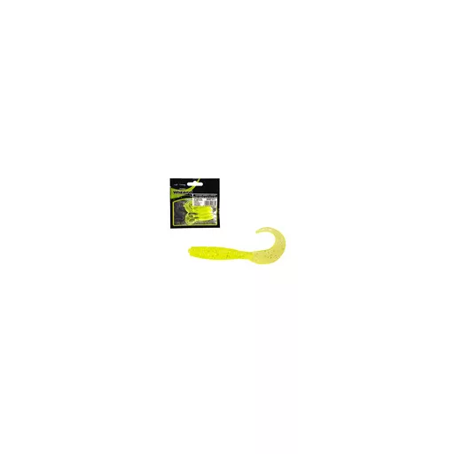 Wizard Harpex Twist Col. 001 4 cm 8 db/csomag twister