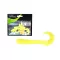 Wizard Harpex Twist LIME 5 cm 10 db/csomag twister