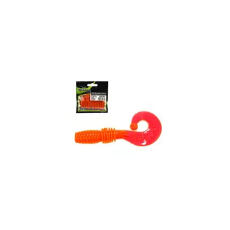 Wizard Harpex Twist Extra fehér 5 cm 10 db/csomag twister