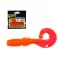 Wizard Harpex Twist Extra fehér 5 cm 10 db/csomag twister