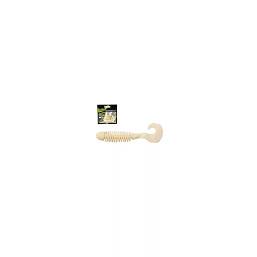 Wizard Harpex Power zöld 6 cm 5 db/csomag twister