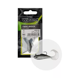 Wizard Twist Shock Col. 1pc/bag 001 4,5 cm twister