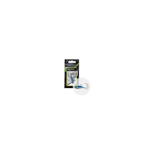 Wizard Twist Shock Col. 1pc/bag 001 4,5 cm twister