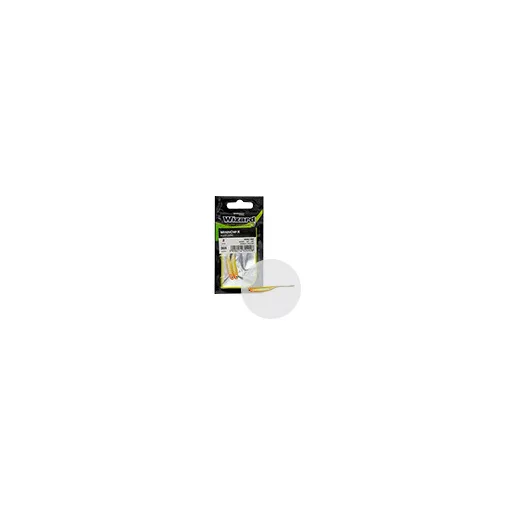 Wizard Minnow-x Col. 001 5 cm 2 db/csomag gumihal