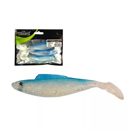 Wizard Roach Col. narancs 7 cm 3 db/csomag gumihal