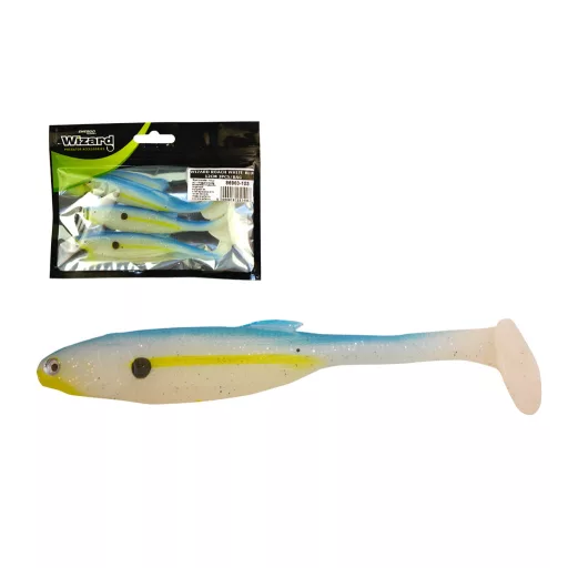 Wizard Roach Col. narancs 7 cm 3 db/csomag gumihal