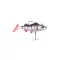 Wizard Sügér 6 cm 2 db/csomag swimbait