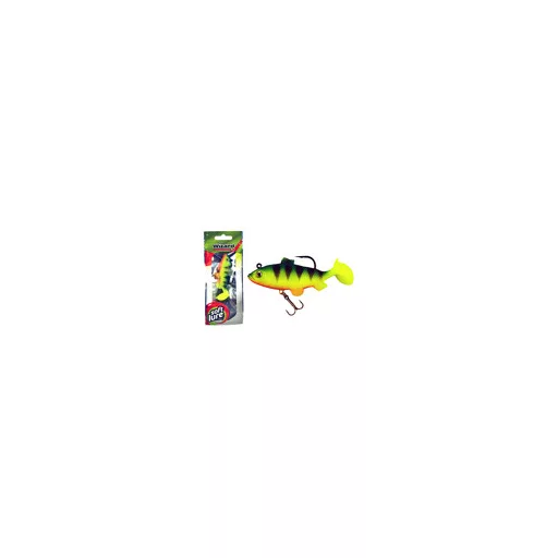 Wizard Sügér 6 cm 2 db/csomag swimbait