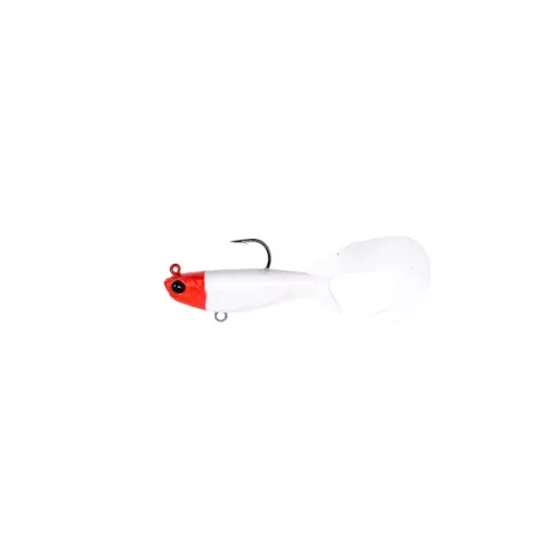 Wizard CRUB90 Narancs + fehér 9 cm 2 db/csomag gumihal