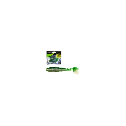 Wizard Power Kick 007 7 cm 4 db/csomag gumihal