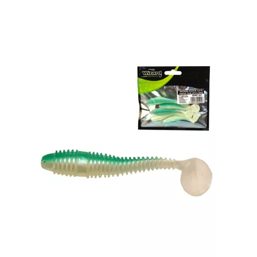 Wizard Power Kick 007 7 cm 4 db/csomag gumihal