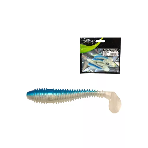 Wizard Power Kick 007 7 cm 4 db/csomag gumihal