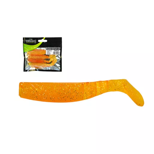 Wizard Warrior Shad 001 7,5 cm 4 db/csomag gumihal