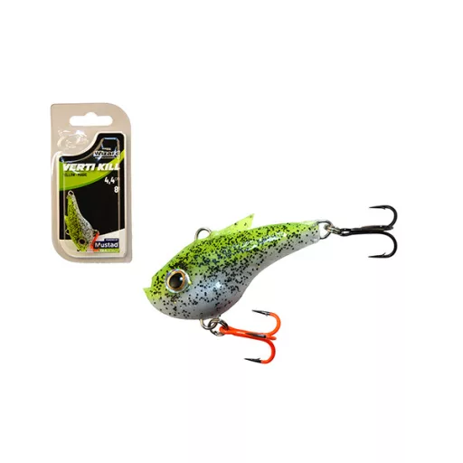 Wizard Strike+verti Kill Magic sárga-Magic 4,4 cm 8 g swimbait