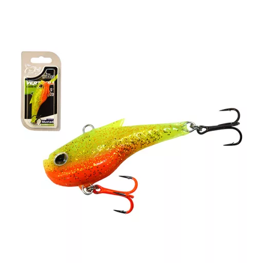 Wizard Strike+verti Kill Magic sárga-Magic 4,4 cm 8 g swimbait