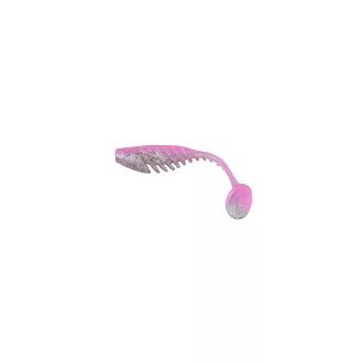 L&K Shad Col: W W 4,5 cm úszó 5 db/csomag gumihal