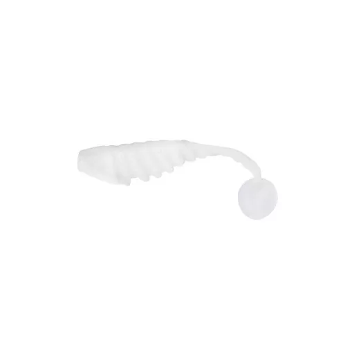 L&K Shad Col: W W 4,5 cm úszó 5 db/csomag gumihal