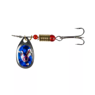 Kamasaki Spinner 001 3,6 g körforgó villantó