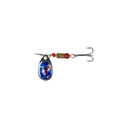 Kamasaki Spinner 001 3,6 g körforgó villantó