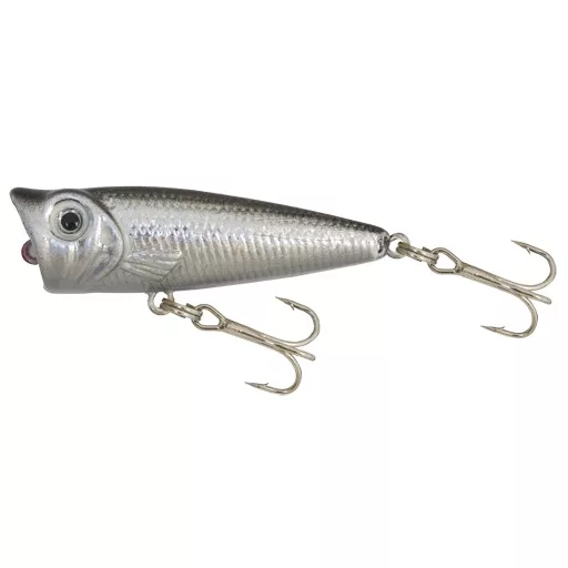 Kamasaki Popp Col:2 Fehér - citrom 5 cm 4,5 g popper