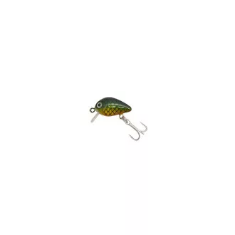   Kamasaki Bug Col:1 Zöld hát, sárga has 1,5 g rovarutánzatú wobbler