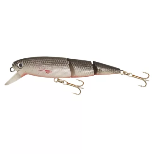 Kamasaki 3-JOINT Col:1 Zöld hát, sárga has 15,5 g többrészes wobbler