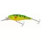 Kamasaki Shad Col:1 Zöld hát, sárga has 9 cm 12 g crankbait wobbler