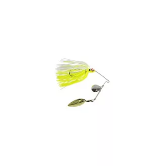 Wizard Spinnerbait Col.3 Fekete 7 g 1 db spinnerbait