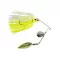 Wizard Spinnerbait Col.3 Fekete 7 g 1 db spinnerbait