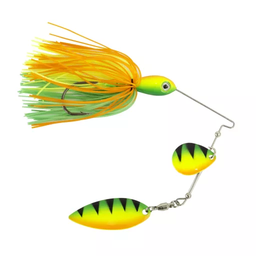 Wizard Spinnerbait Col.3 Fekete 7 g 1 db spinnerbait